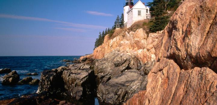 Voyage sur-mesure, Acadia National Park